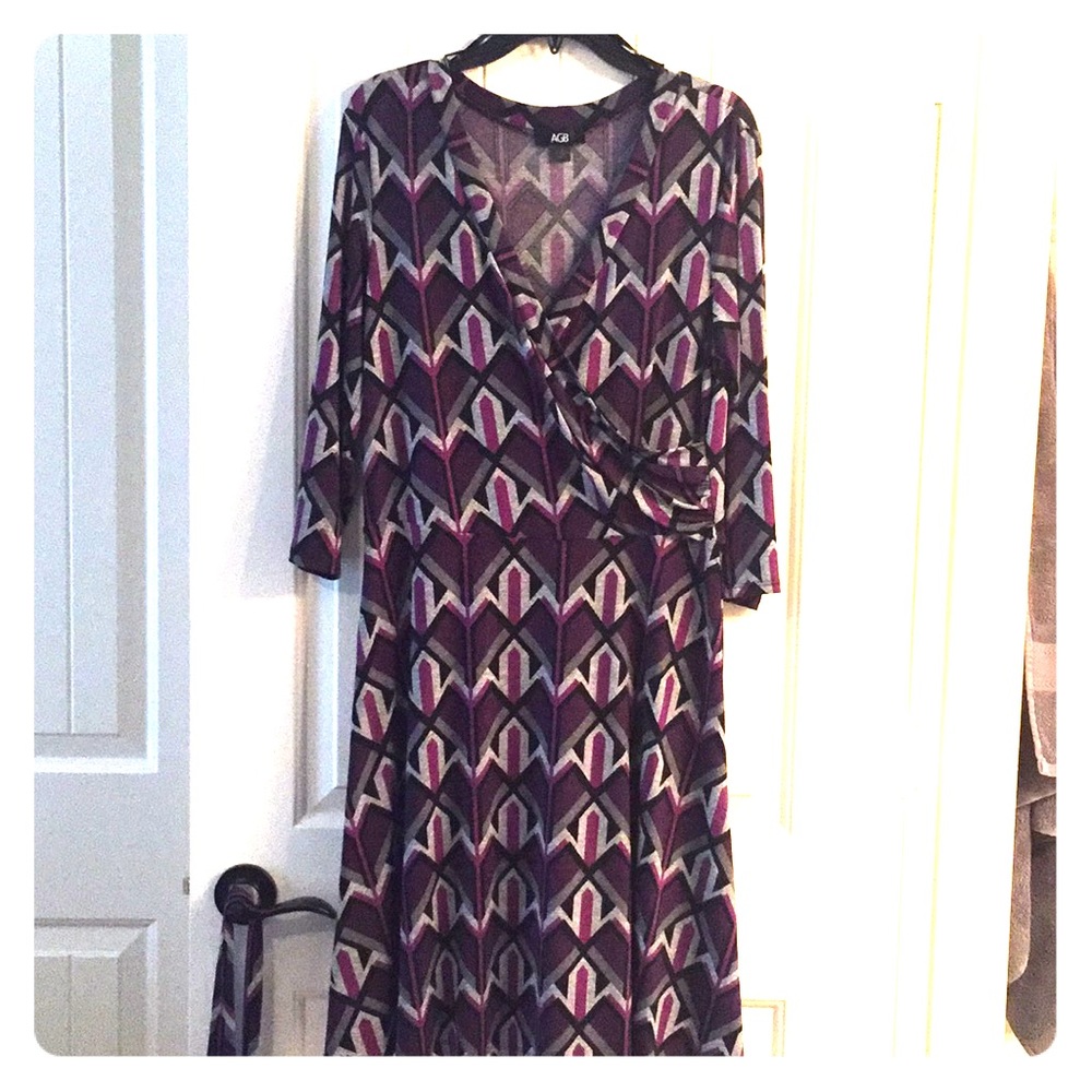 AGB Dress